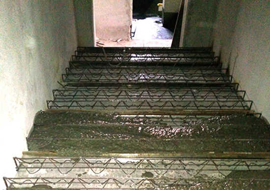 內蒙陶粒混凝土施工